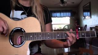 Another World-The Vamps Easy Guitar Tutorial