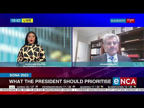 What the president should prioritise