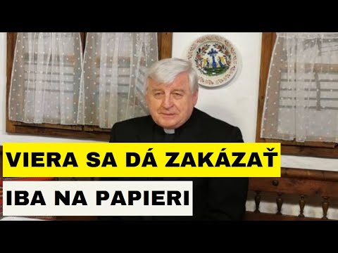 TÉMA NA ZEMPLÍNE - Gréckokatolícka cirkev: Kedysi zabudnutá cirkev, ktorú dnes pozná celý svet