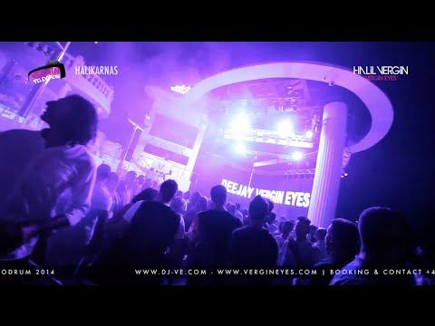 HALIL VERGIN EYES Bodrum Tour 2014