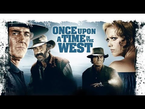 Once Upon A Time In The West (1969)  Trailer