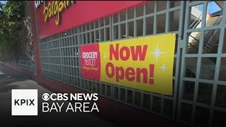 Grocery Outlet opens in site of former Safeway in San Francisco's North Beach