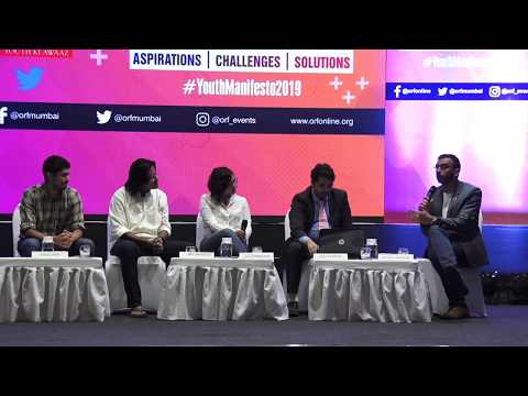 Youth Manifesto | Panel Discussion | Future of Jobs