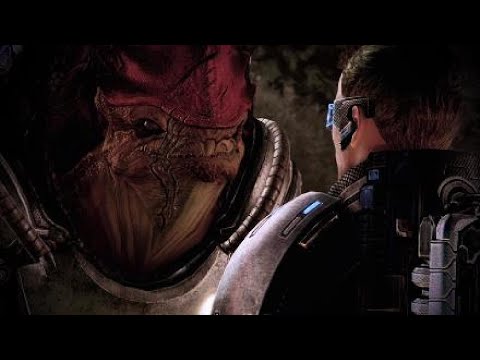 Mass Effect 2: Legendary Edition - PS5 Pro Walkthrough Part 52: Tuchanka