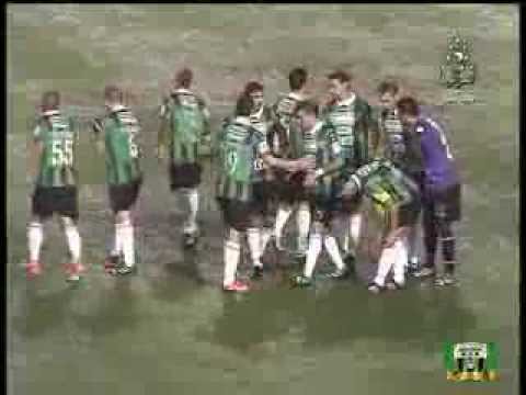 MOB 1:0 MCA (résumé du match)