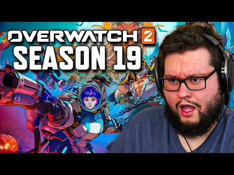 Everything Coming To Season 19 Of Overwatch 2