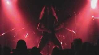 ANATA Vast Lands Infernal Gates live Gothenburg