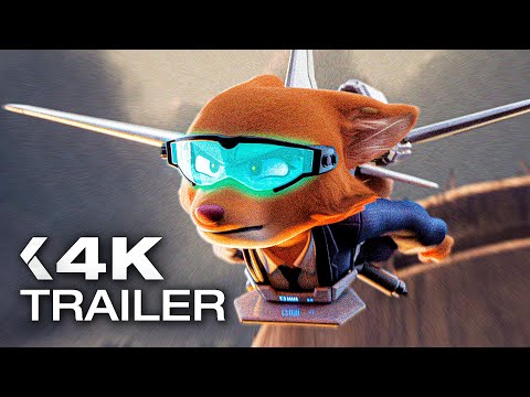 THE BEST NEW ANIMATION & FAMILY MOVIES 2025 (Trailers)