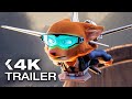 THE BEST NEW ANIMATION FAMILY MOVIES 2025 Trailers