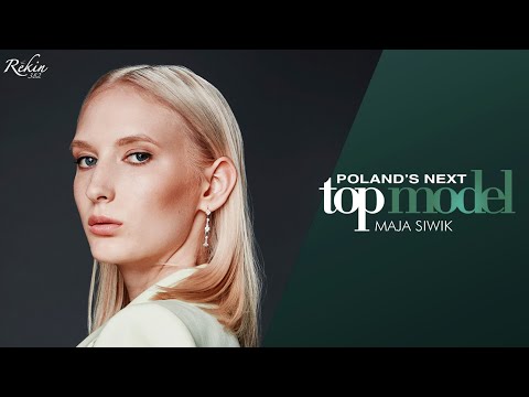 Poland's Next Top Model - Cycle 9 – Maja Siwik Tribute