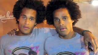 Models The Clemmons Twins Fun Interview! video