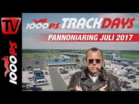 1000PS Bridgestone Trackdays - Eventvideo | Pannoniaring Juli 2017