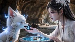 穿越當天撿到快死的天價神獸，救活那一刻，整個靈獸圈炸了！#頂級獸醫系統 #穿越修仙 #靈獸 #神獸 #獸?