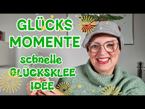 A little lucky clover idea 🍀