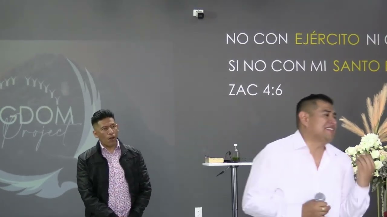 5 DIMENSIONES DE RELACIÓN CON EL ESPÍRITU SANTO