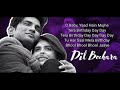 Dil Bechara Title Track SushantSinghRajput Sanjana Sanghi A R RahmanMukesh Chhabra Tycoon Series