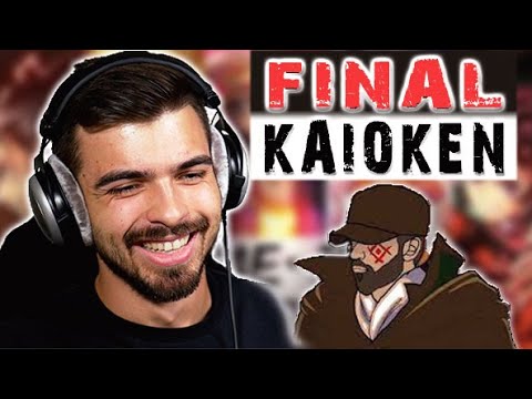 Der BESTE Teil der Reihe! | S.CASTRO / ENMA - FINAL KAIOKEN | Reaction