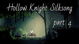 #4[初見シルクソング]序盤のボスとは思えない強さ[Hollow Knight Silksong]
