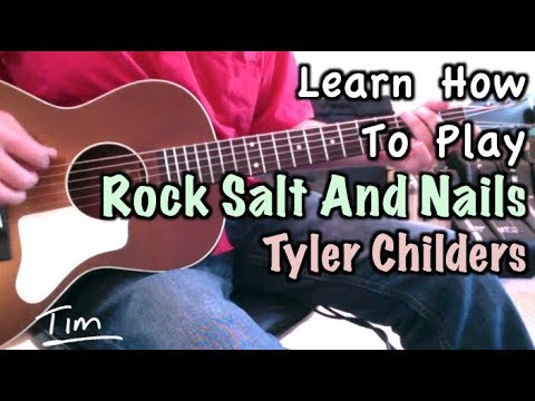 Rock Salt And Nails - Waylon Jennings