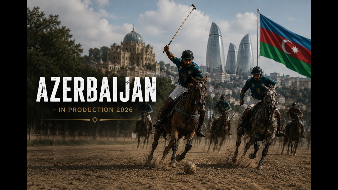 HORSES & HUMANS AZERBAIJAN — Official Teaser