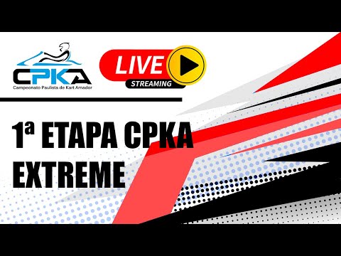 1ª Etapa - CPKA Extreme - 18/02/2021
