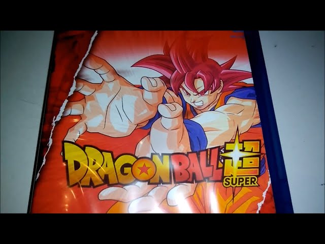 Vídeo relacionado con Dragon Ball Super - Serie Completa - Deluxe Edition (131 Episodios) [Bluray] [Blu-ray]