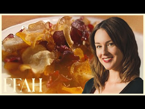 Artist Dinner - French Food at Home (Full Episode) | Cooking Show with Laura Calder
