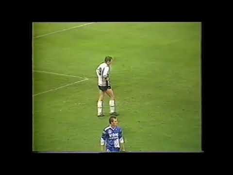 1988-1989 10de speeldag AA Gent - Eendracht Aalst 0-1