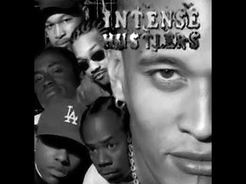 Intense Hustlers - Huslalife (2000 LA,CA)