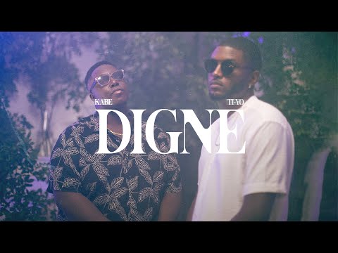 KaBe - Digne ft. Ti-Yo (Clip officiel)