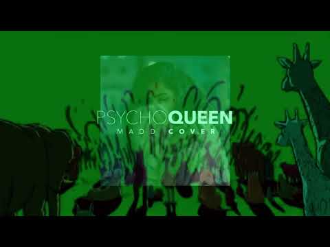 Psychoqueen - COVER ( MADD / 3310 - 3DABI )