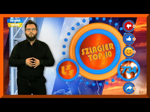 Szlagier Top 10, 734+ finał LSS SZLAGIEROWO.PL - oficjalne notowanie