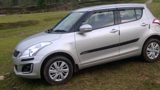 Maruti Suzuki Swift Zxi 2015 Review