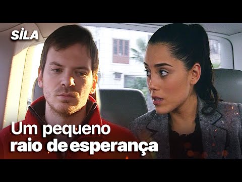 Sila tenta motivar Emre - Sila: Prisioneira do Amor