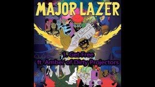 Top 20 Major Lazer songs