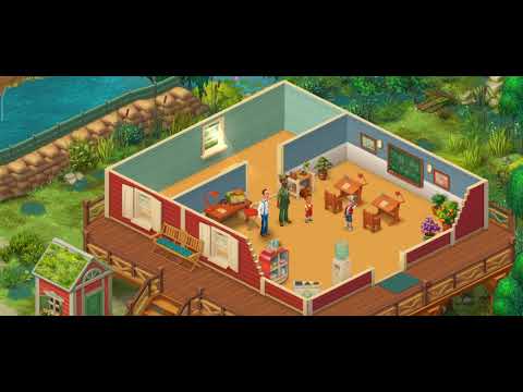 Homescapes, Area 13 Day 5 | No Commentary✓©