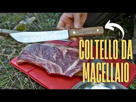 Kitchen Knife for Survival & Bushcraft??? - Old Hickory