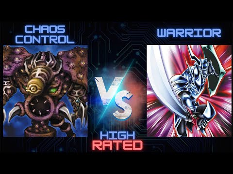 GeistD (Chaos Control) vs Little Mist (Warrior) | Yugioh Goat Format Replay | Dueling Book