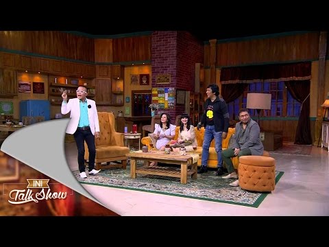 Ini Talk Show 24 Maret 2015 Part 3/5 - Memes, Ikang Fawzi, Harvey Malaiholo dan Ita Purnamasari