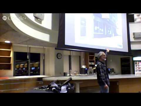 Boston PHP an evening with Dan Bricklin