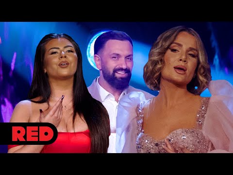 MAJLINDA, XHELA, BLERONA  KOLLAZH 4