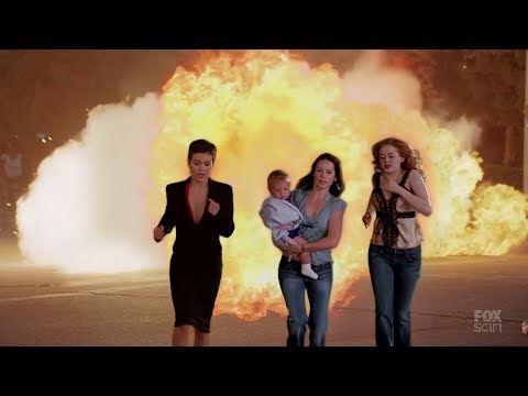 Charmed 6x06 Remaster - You're In My World