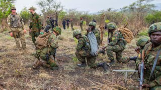 abasirikare bambere badakinishwa muri afurika u rwanda n 39 u burundi birakaze african special force