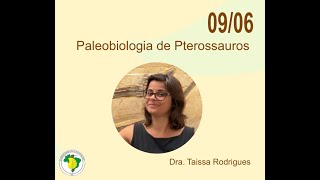 Paleobiologia de Pterossauros 