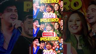 FORRÓ E PISEIRO - AS MAIS TOCADAS DE ABRIL 2025 #piseiro