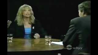 Carly Simon on the Charlie Rose show 2000