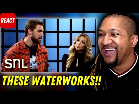 Abby the Ex-Girlfriend - SNL | Reaction