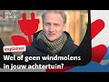 Zonnepanelen, windmolens en de rol van de provincie? | RTV Utrecht