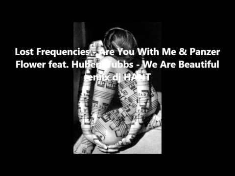 Lost Frequencies   Are You With Me & Panzer Flower feat  Hubert Tubbs   We Are Beautiful  remix dj H