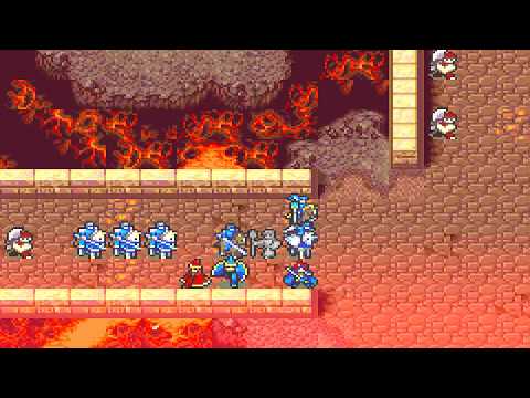 FE6 0 Base Stats LTC - Chapter 8x